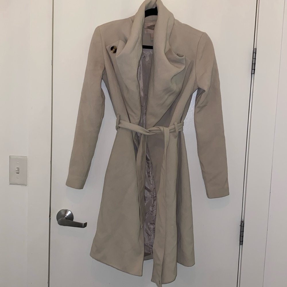 Long jacket